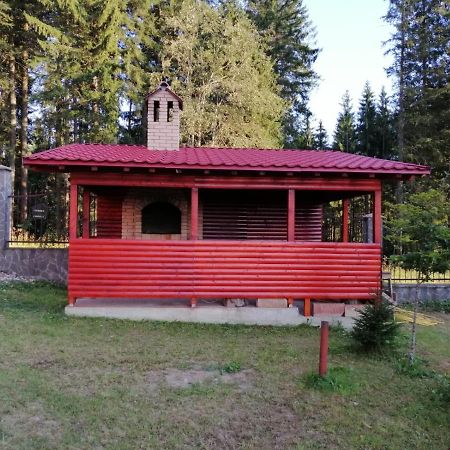 Casa De Vacanta Пырыул-Рече Экстерьер фото