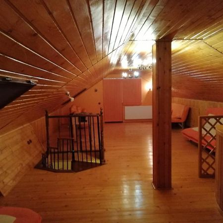 Casa De Vacanta Пырыул-Рече Экстерьер фото