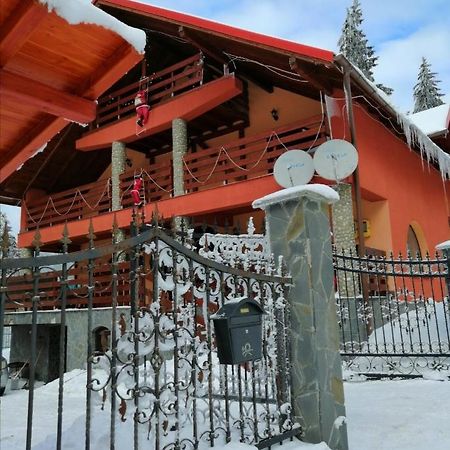 Casa De Vacanta Пырыул-Рече Экстерьер фото
