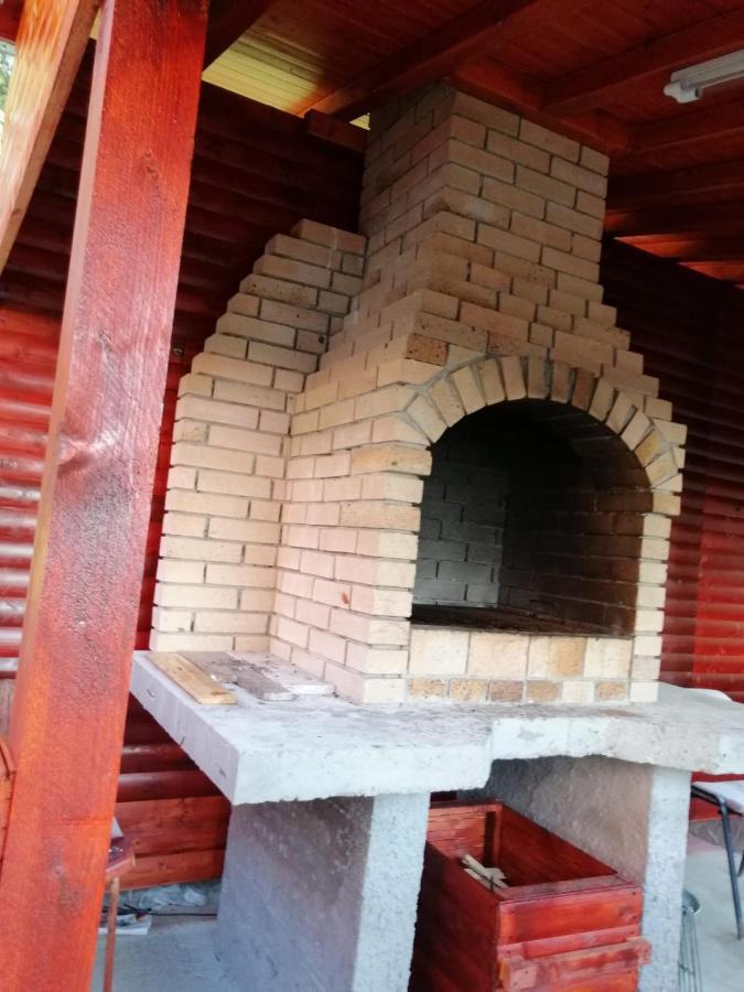 Casa De Vacanta Пырыул-Рече Экстерьер фото