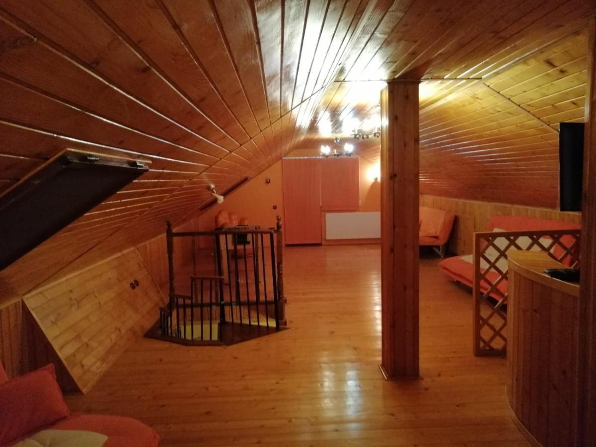 Casa De Vacanta Пырыул-Рече Экстерьер фото