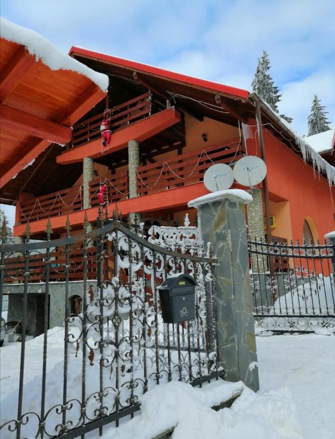 Casa De Vacanta Пырыул-Рече Экстерьер фото
