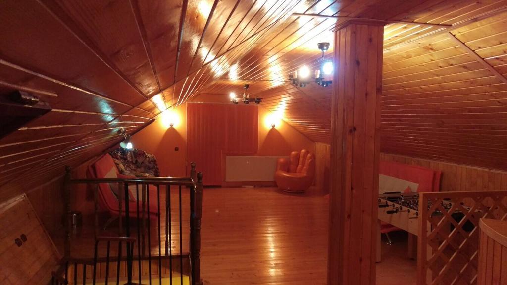 Casa De Vacanta Пырыул-Рече Экстерьер фото