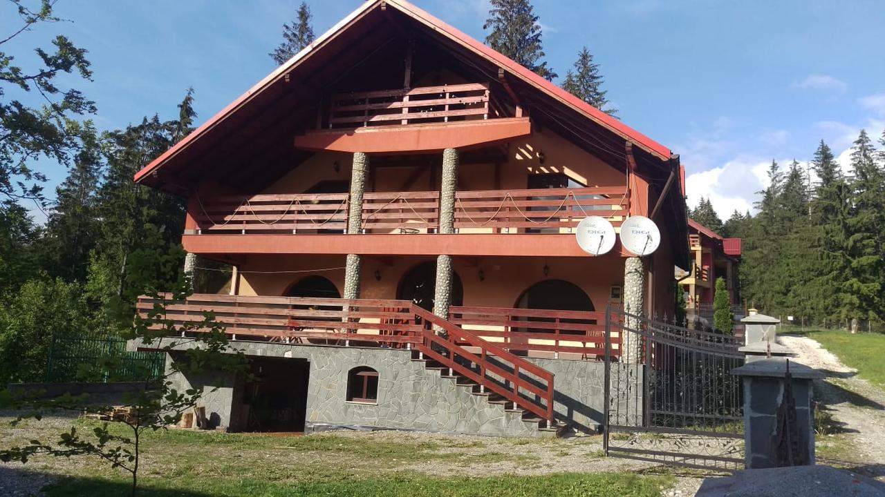 Casa De Vacanta Пырыул-Рече Экстерьер фото