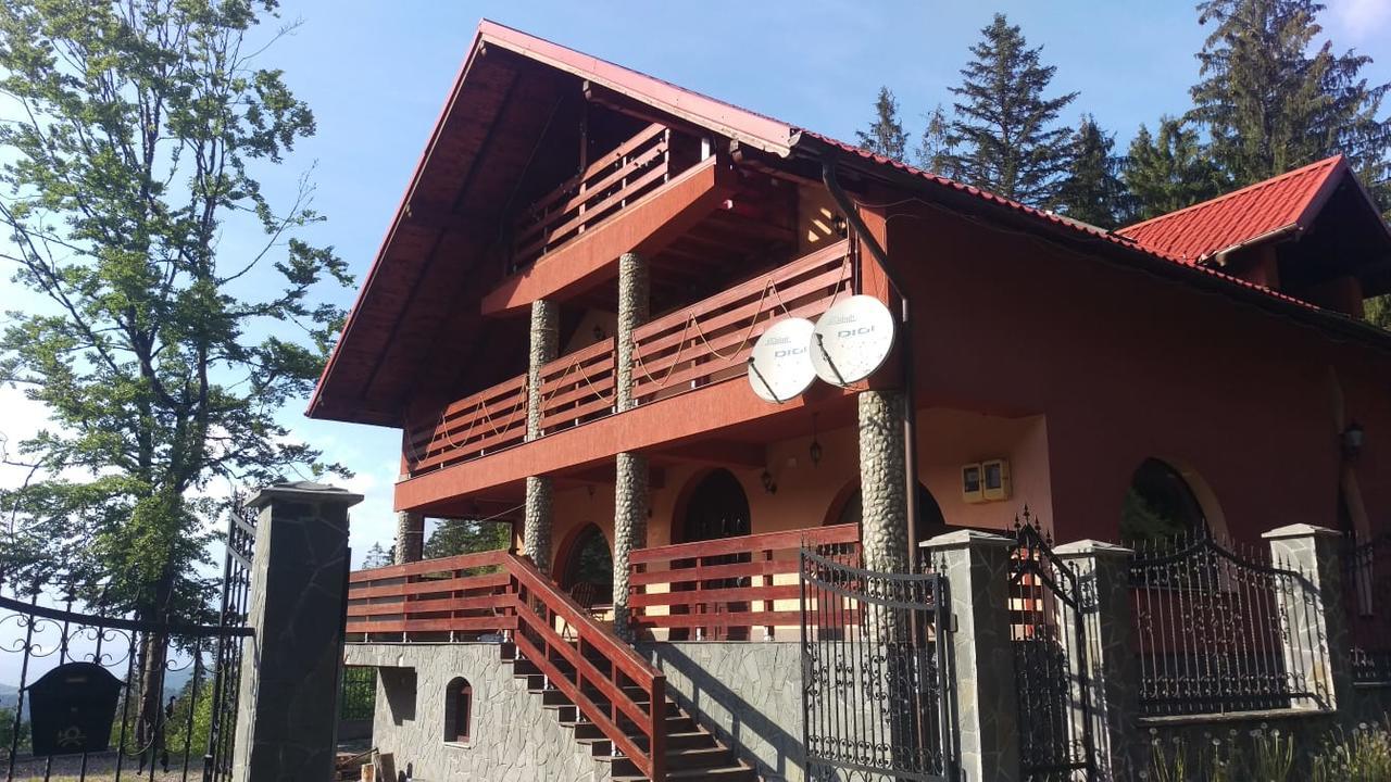 Casa De Vacanta Пырыул-Рече Экстерьер фото