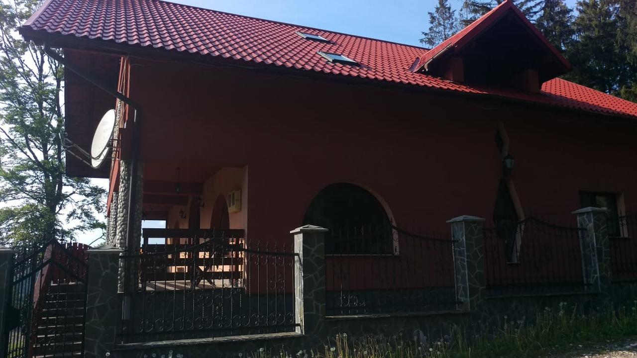 Casa De Vacanta Пырыул-Рече Экстерьер фото