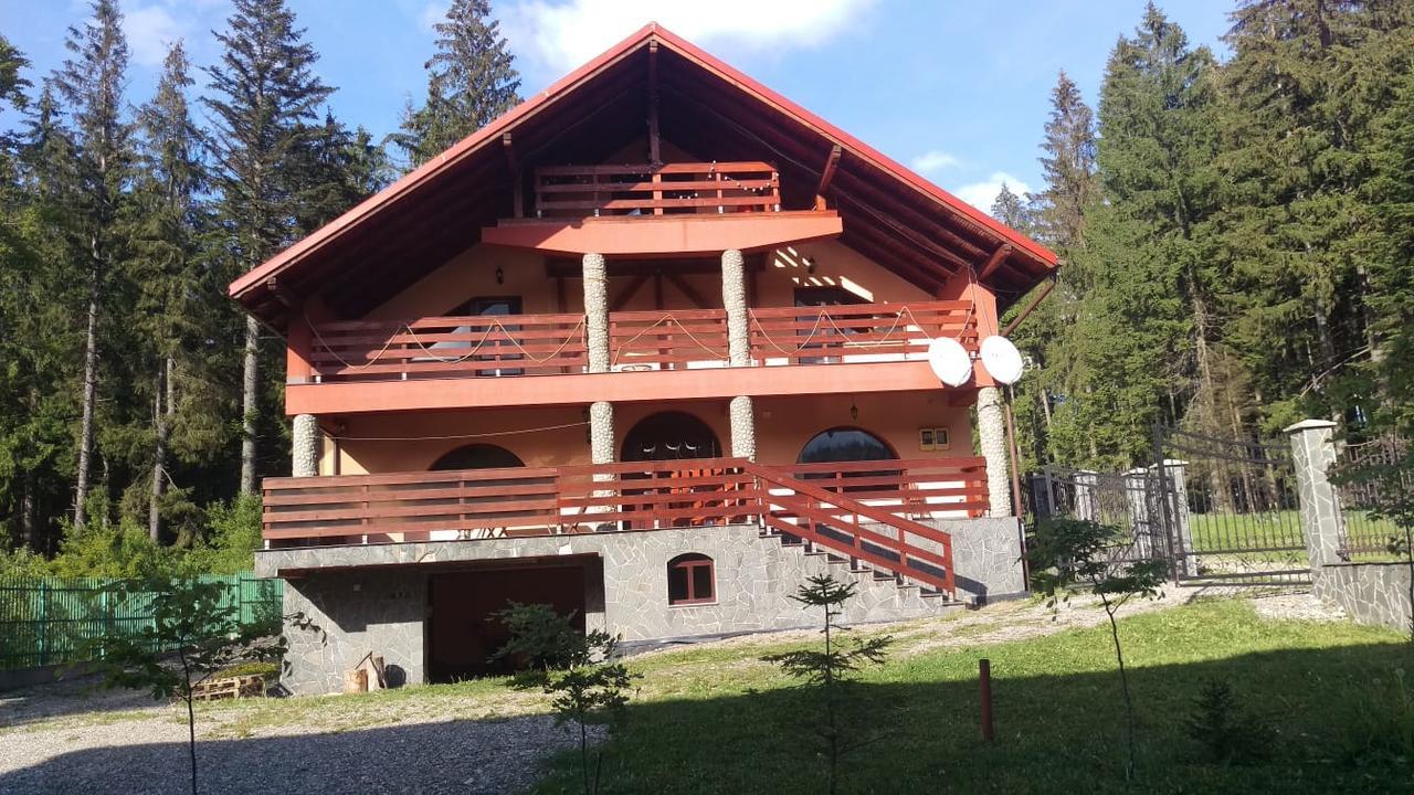 Casa De Vacanta Пырыул-Рече Экстерьер фото