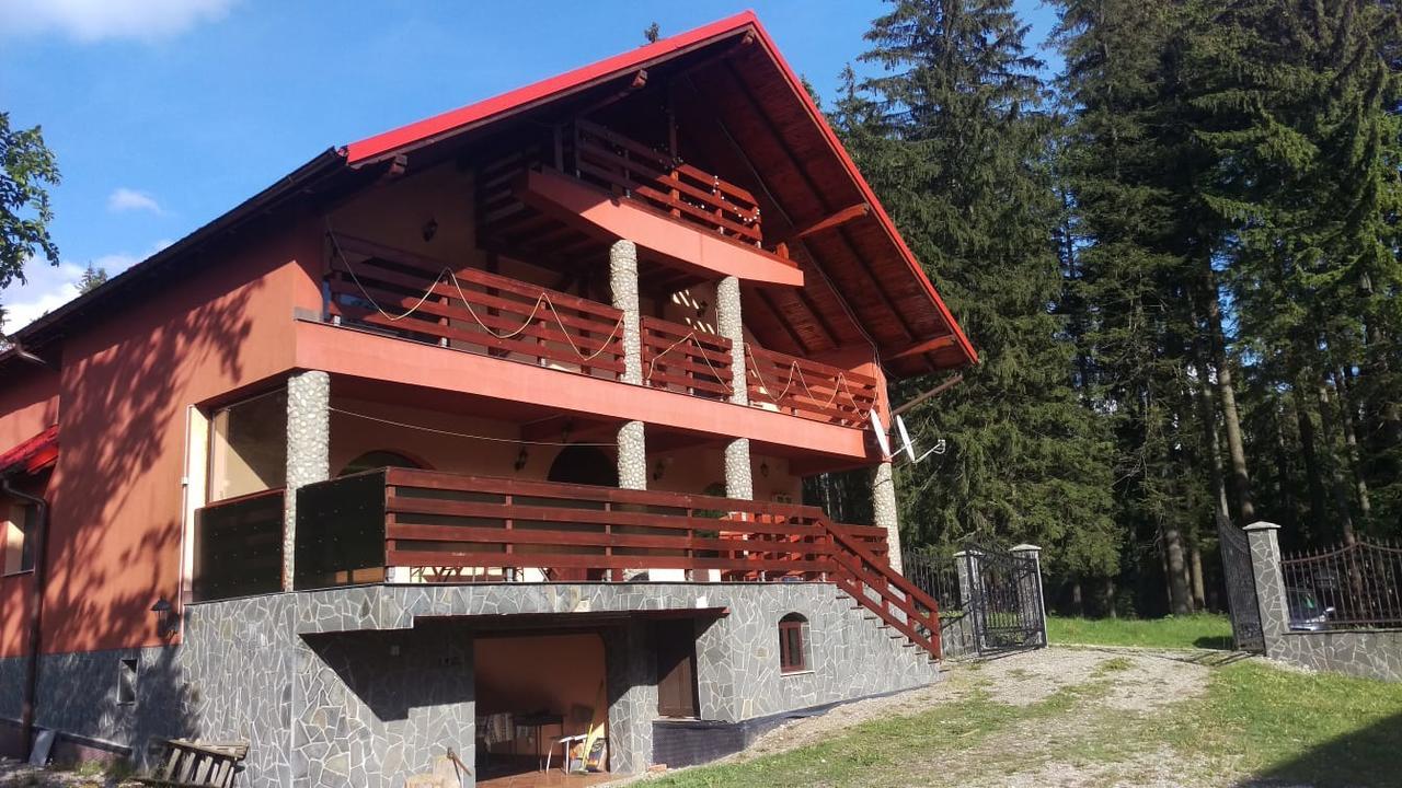 Casa De Vacanta Пырыул-Рече Экстерьер фото