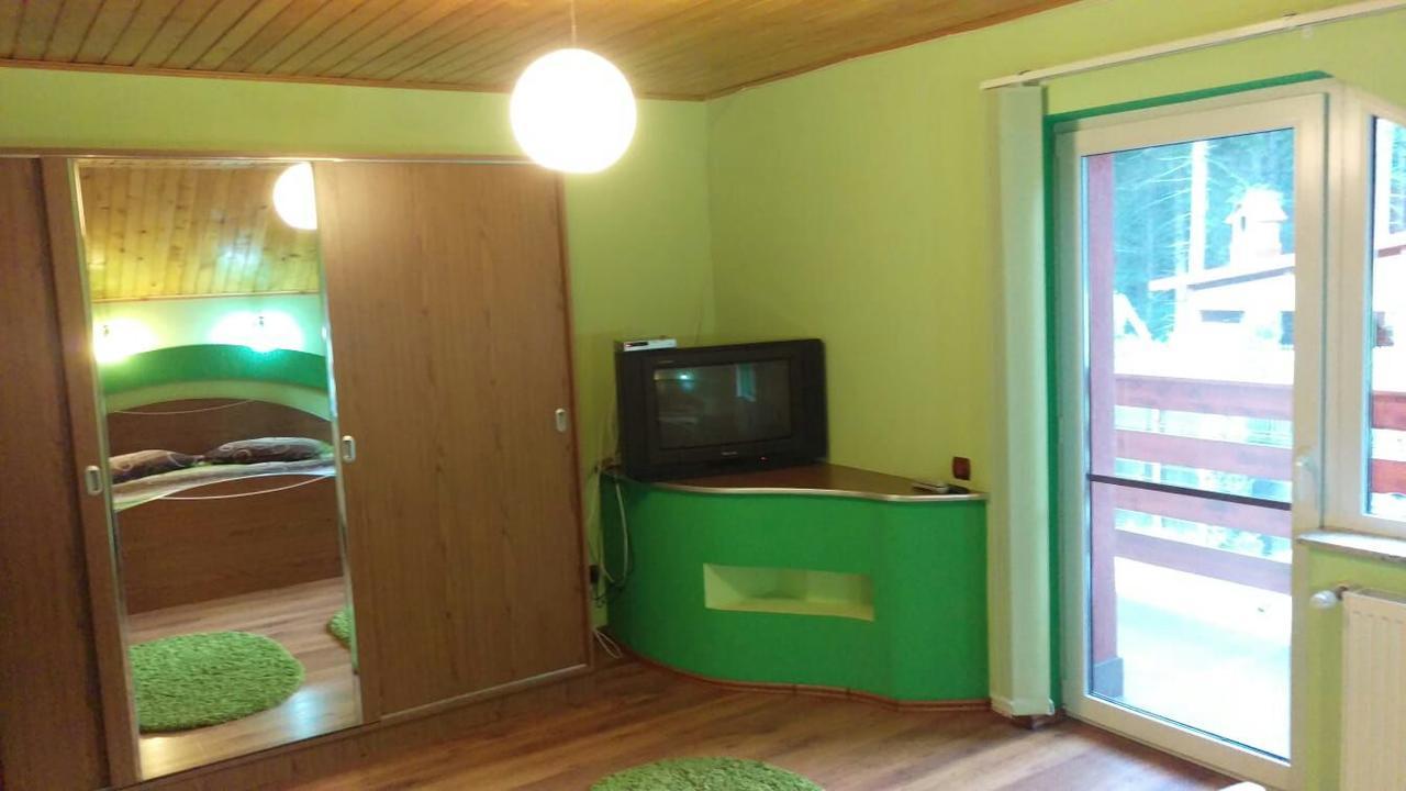 Casa De Vacanta Пырыул-Рече Экстерьер фото