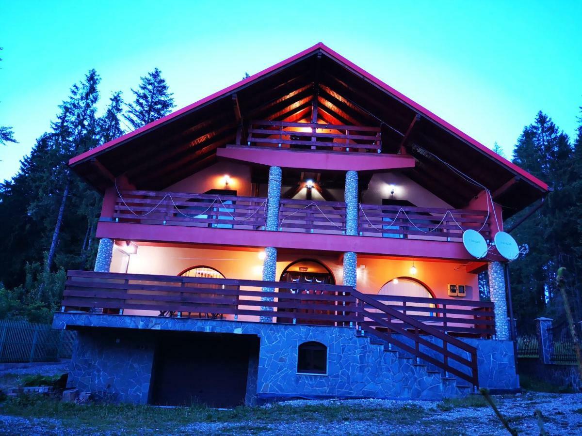 Casa De Vacanta Пырыул-Рече Экстерьер фото
